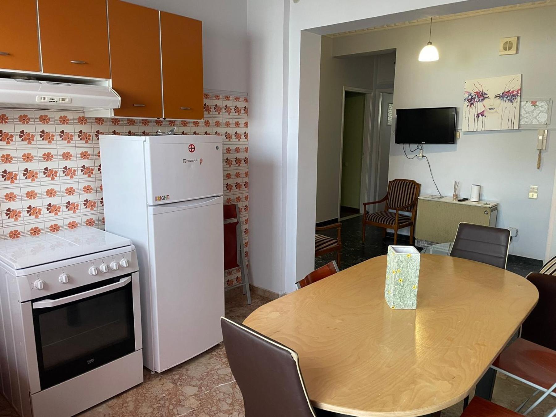 Kalispera Apartment نافبليو المظهر الخارجي الصورة
