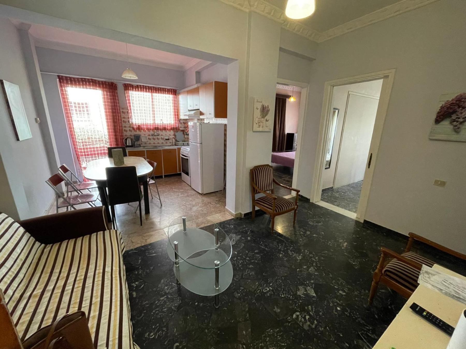 Kalispera Apartment نافبليو المظهر الخارجي الصورة