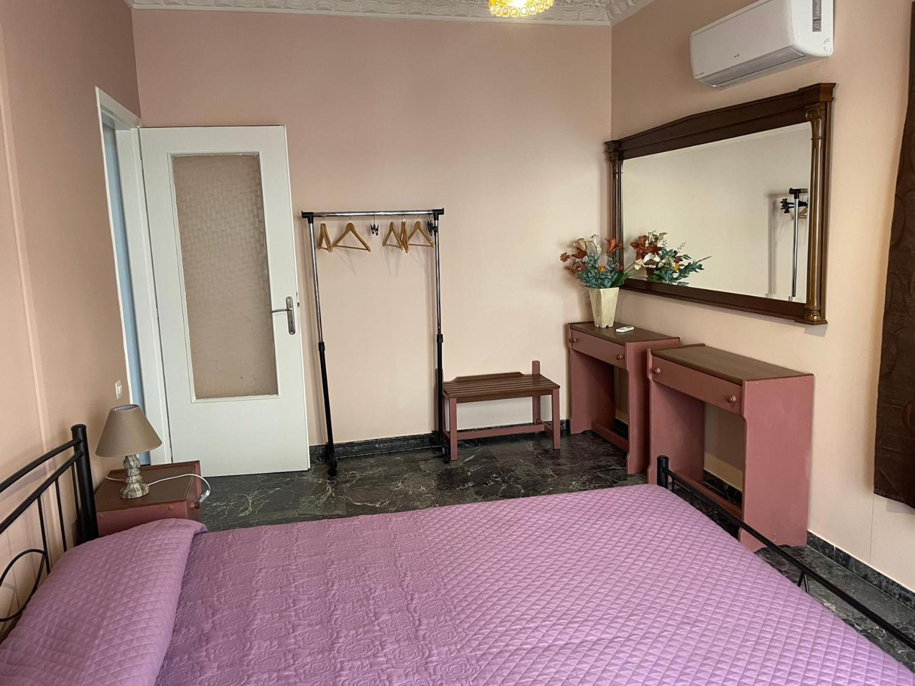 Kalispera Apartment نافبليو المظهر الخارجي الصورة