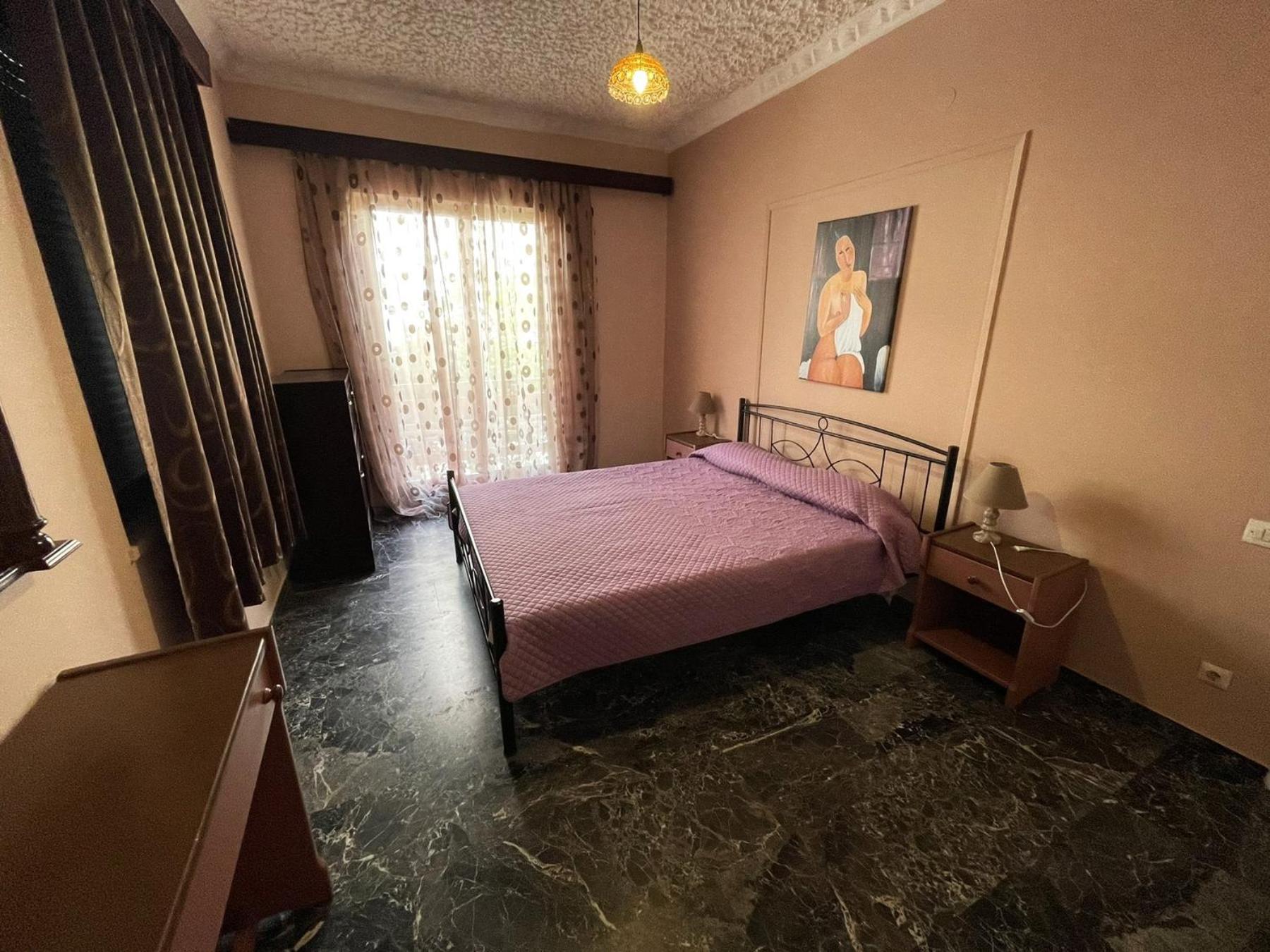 Kalispera Apartment نافبليو المظهر الخارجي الصورة