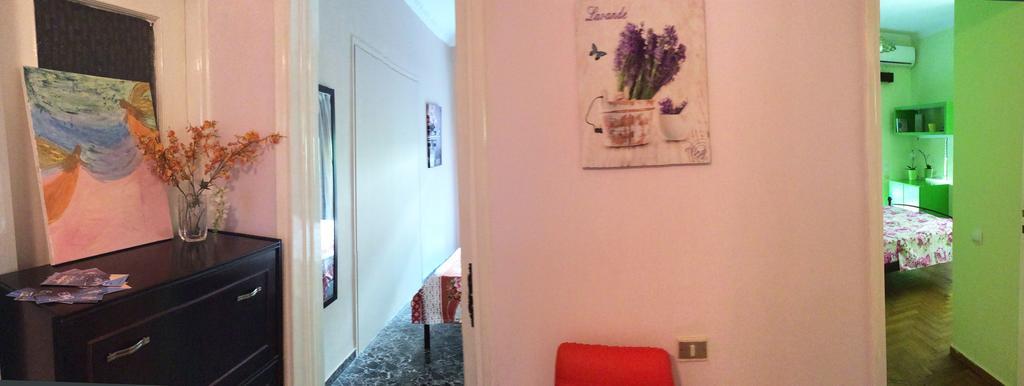 Kalispera Apartment نافبليو المظهر الخارجي الصورة