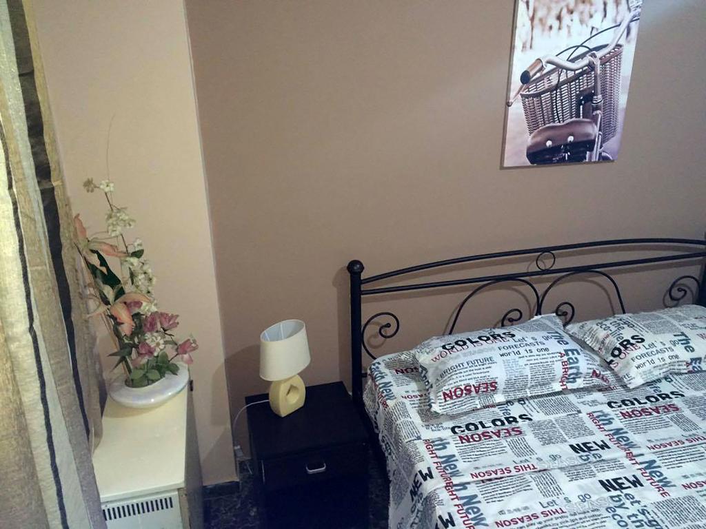 Kalispera Apartment نافبليو المظهر الخارجي الصورة