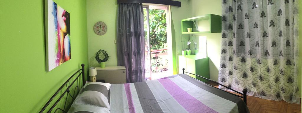 Kalispera Apartment نافبليو المظهر الخارجي الصورة