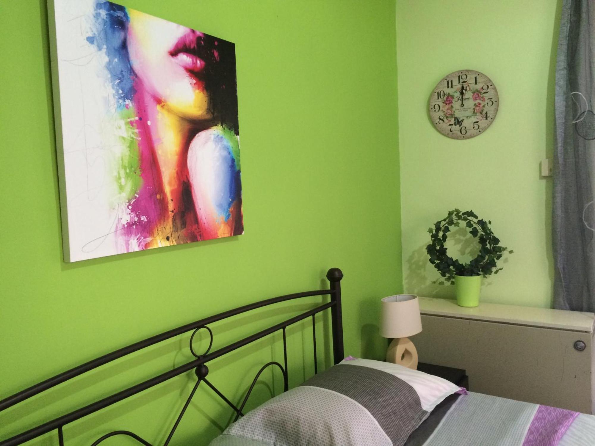 Kalispera Apartment نافبليو المظهر الخارجي الصورة